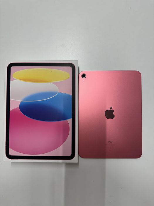 iPad 10 gen. 2022 64GB