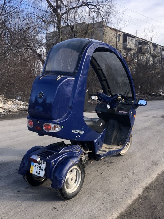 Продам трицикл 150сс