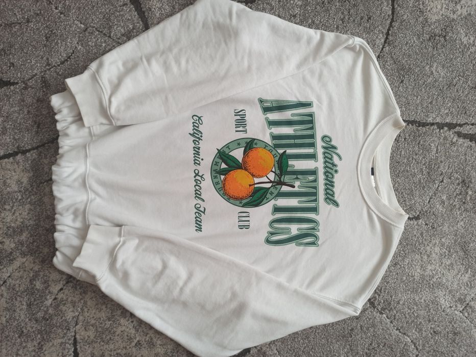 Bluza damska młodzieżowa roz. S