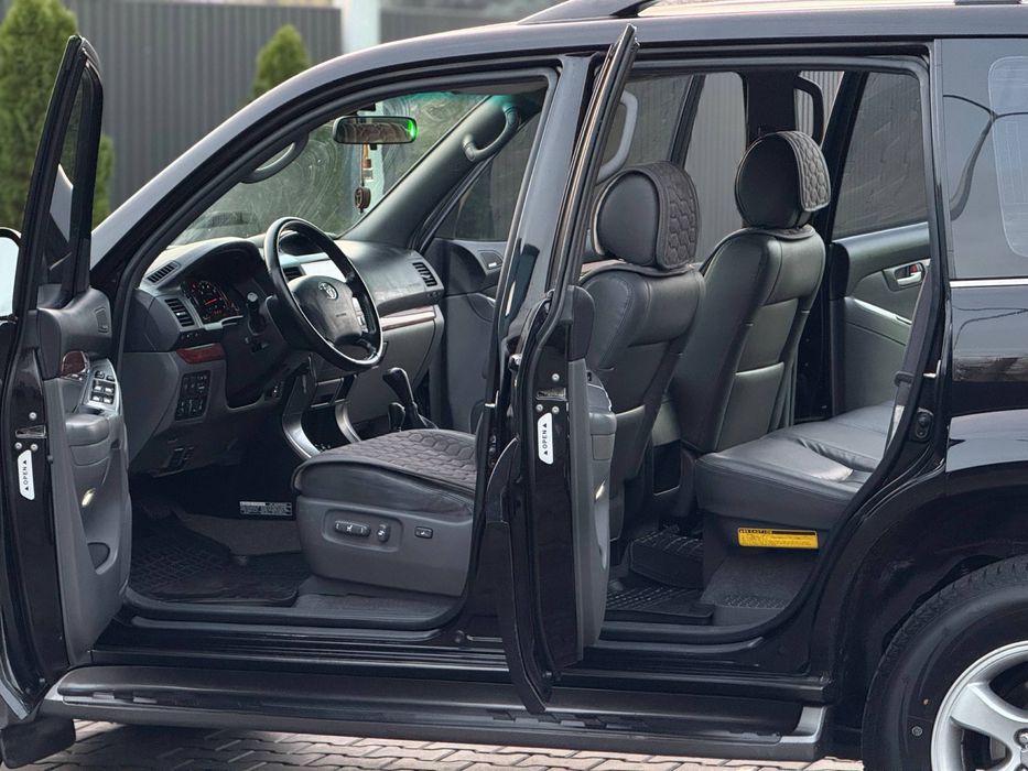 Toyota 4.0 газ-бензин