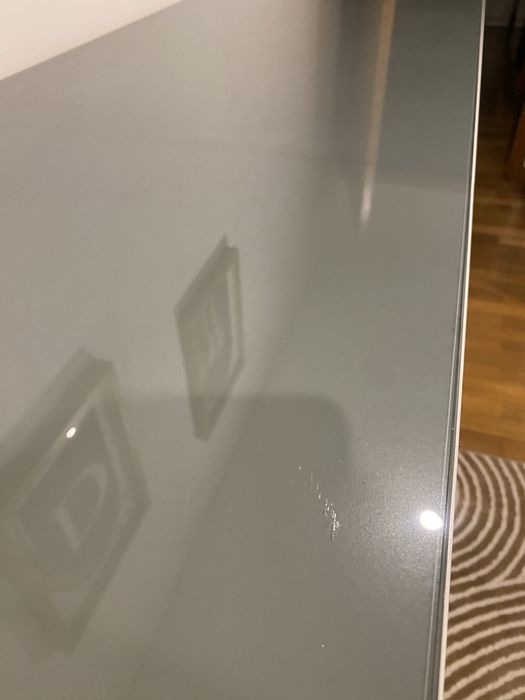 Tapo vidro comoda malm