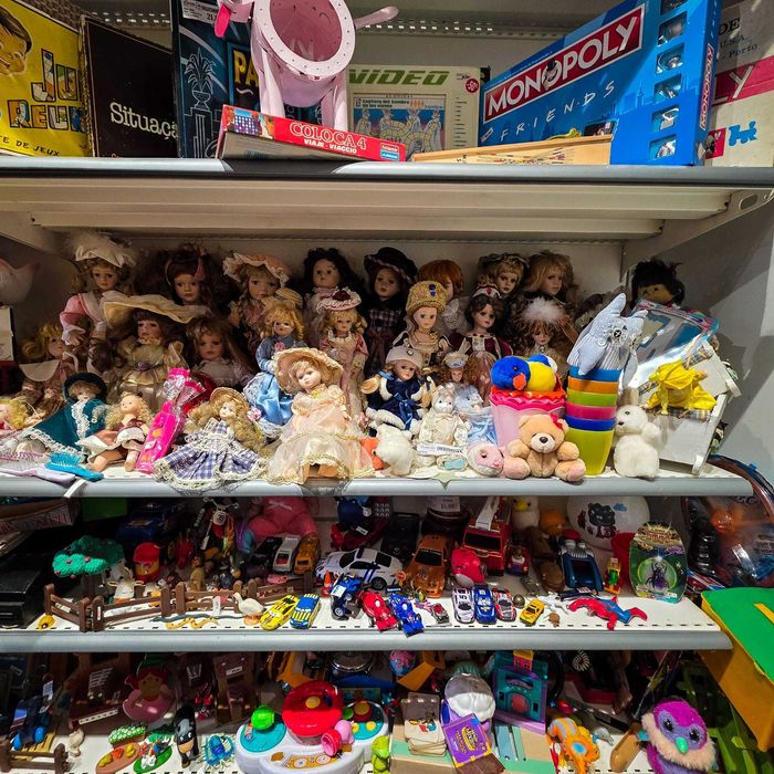 Battle Bugs – Inseto Vibratório – Movimento Real