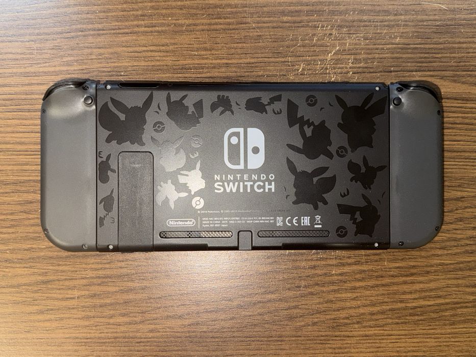 Продам Nintendo Switch V2