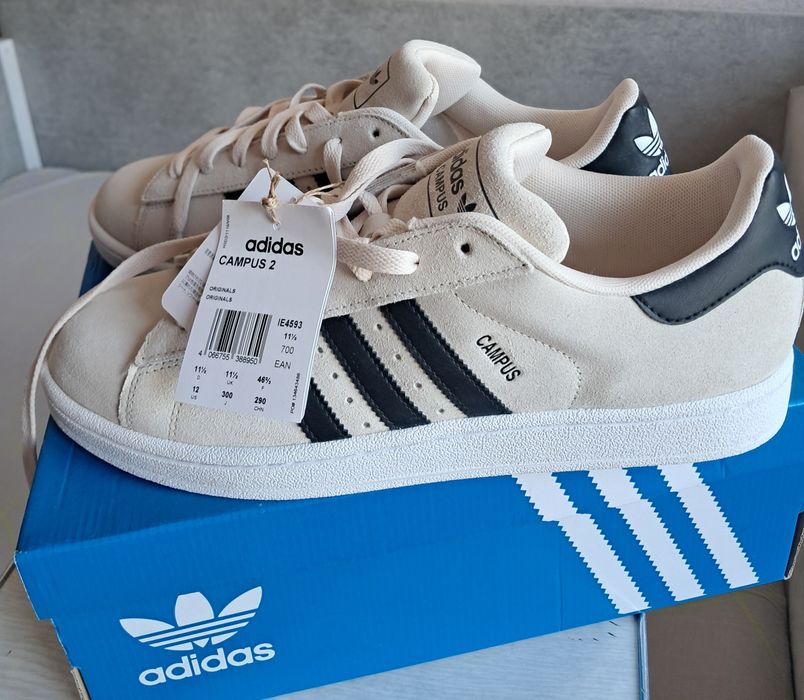 Кросівки Adidas НОВІ 46 2/3 ОРИГІНАЛ