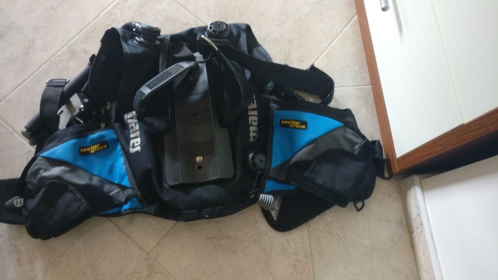 Colete de mergulho Mares