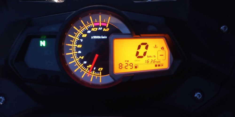 Mota Keeway RKR 125