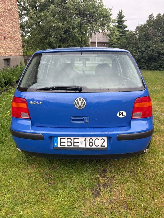 Golf 4 1.4 Benzyna