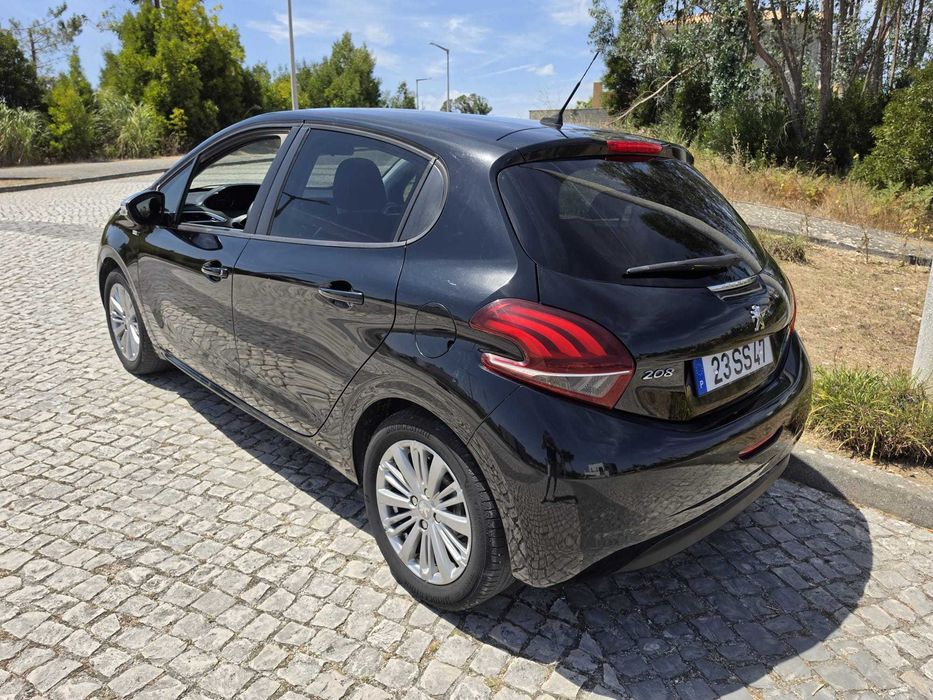 Peugeot 208 Style 1.2i de 2017
