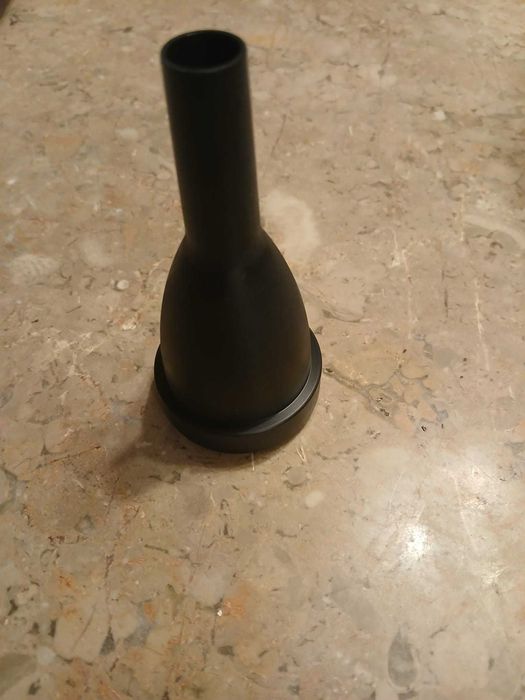 Bocal para tuba em plástico