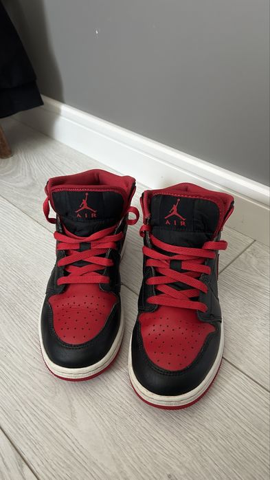 Кросівки дитячі Nike 35 (23.5)