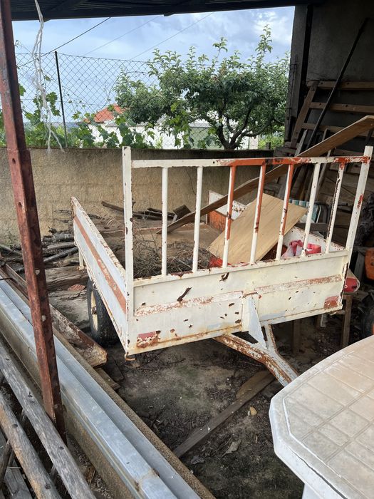 Alfaias para trator