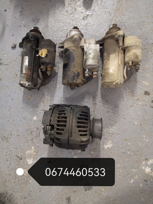 Двигун Volkswagen Т4 2,5 дизель 65- 75 кВт (ACV)