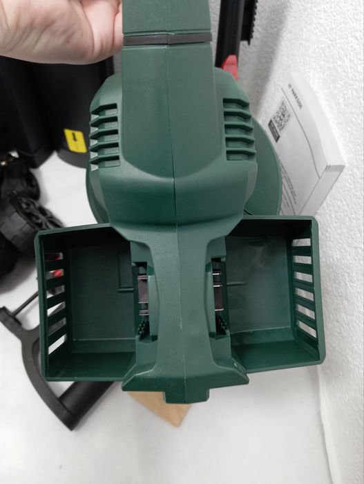 Акумуляторний садовий пилосос-дуйка Parkside PLSBA 40, пилосос 3в1 пар