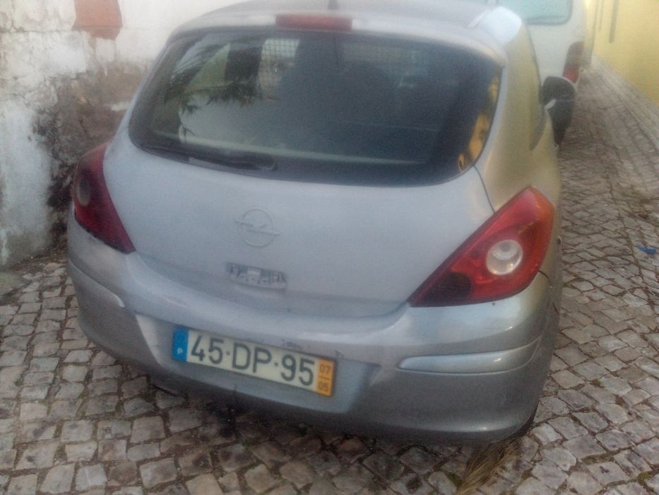 Opel corsa 1.3 cdti
