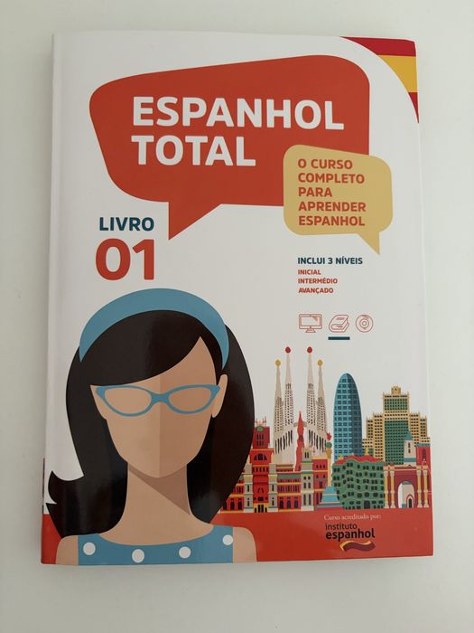 Livro 01 - Espanhol Total