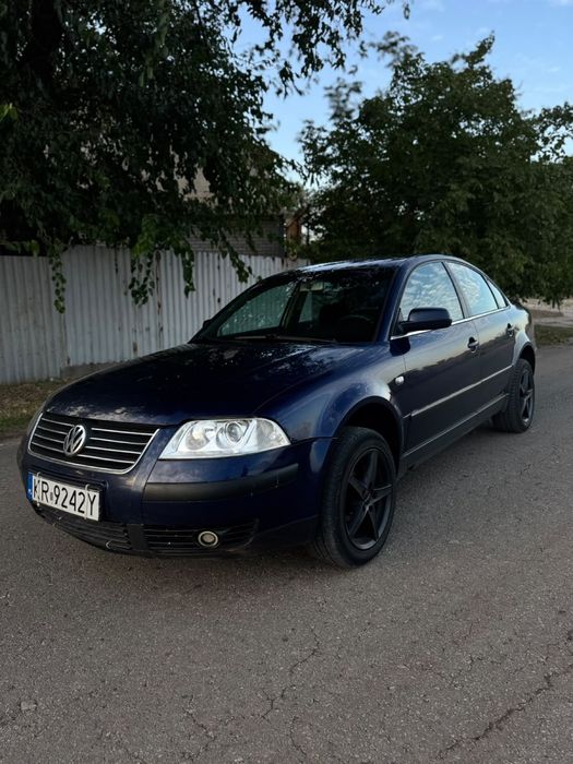 Пасат б5+ 1.9 tdi
