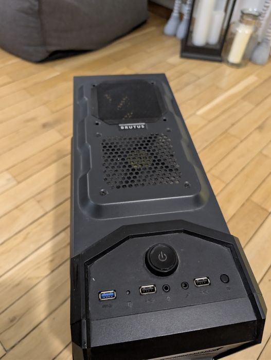 Komputer Gamingowy i5-4670k, RX 580 Nitro+, 16GB RAM, SSD