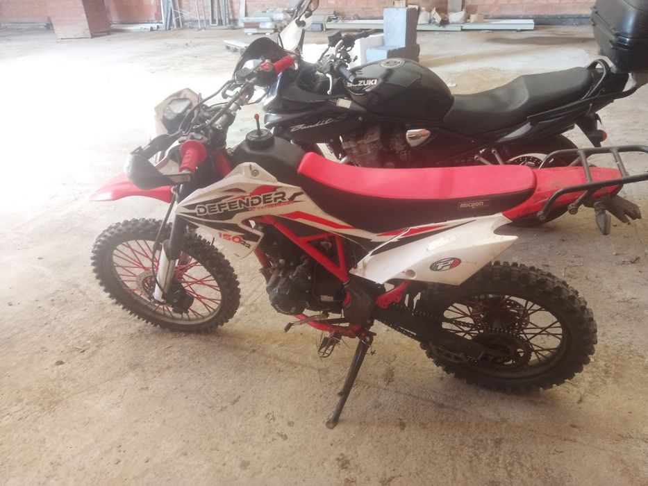 Cross Enduro 150 cc Defender