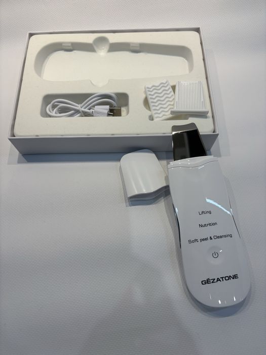 Апарат УЗТ чищення обличчя Gezatone BON-990