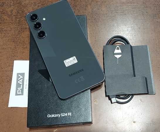 Samsung Galaxy S24 FE Na części Za granice