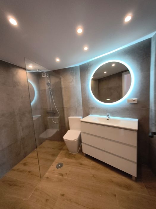 Wykończenia wnętrz, kompleksowo, remonty