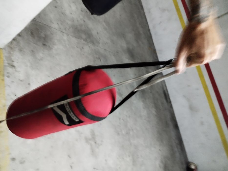 Saco boxe criança