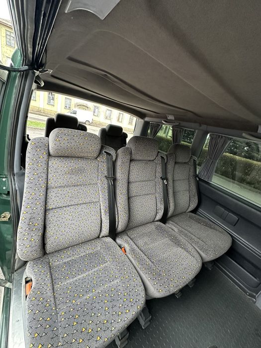Мерседес vito 638/112cdi