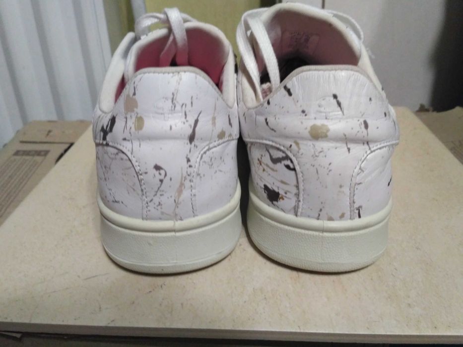 Кроссовки кеды женские кожаные  Tamaris размер 40.