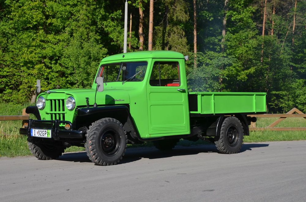 Jeep Willys