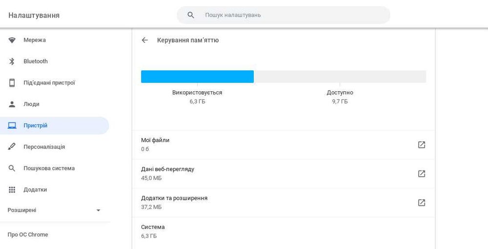 Мікро-ПК ASUS Chromebox 2 (i3-5010U / 4GB RAM / 16GB SSD), новий