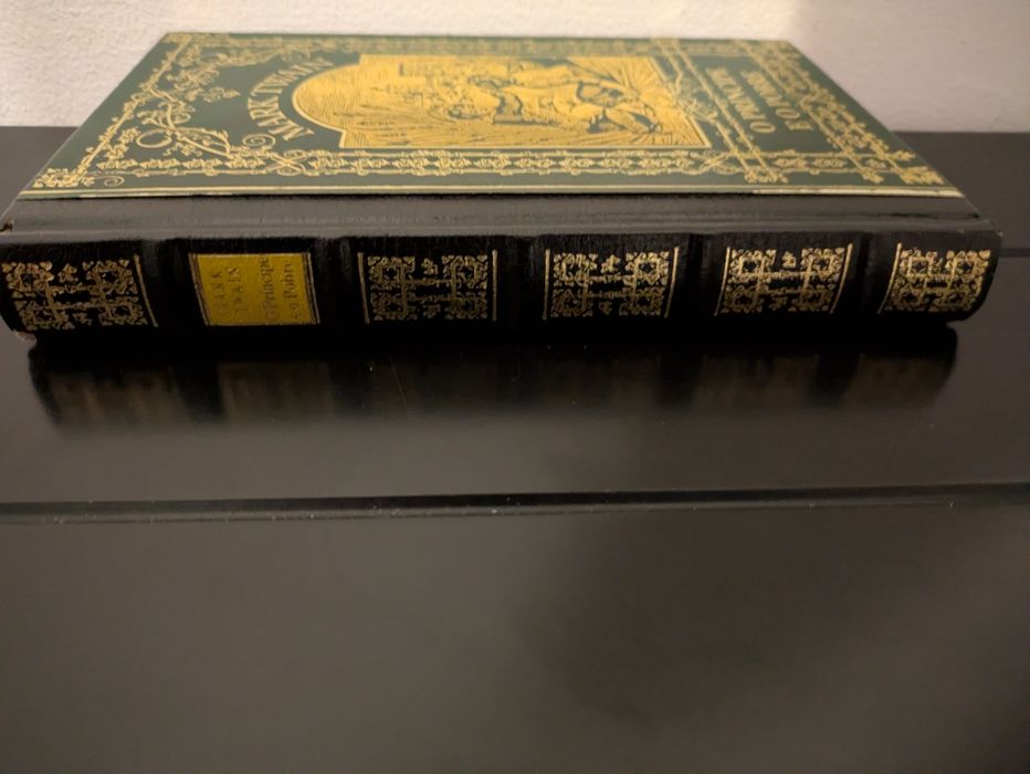 L " O Príncipe e o Pobre " Mark Twain  ( Opt. Estado)