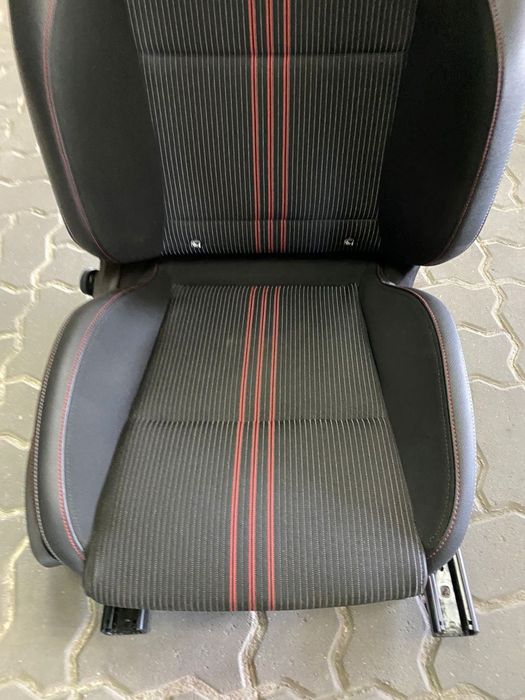 Bancos Renault Clio V Rs Line De 2015