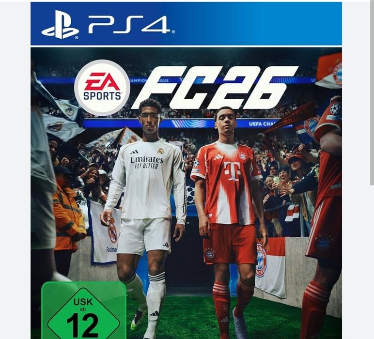FC 26 para PS4 como novo