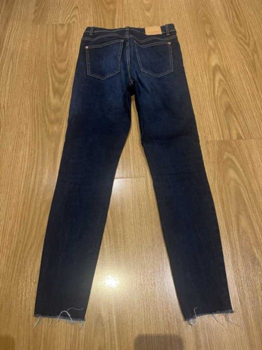 Calças de ganga da Lefties de mulher