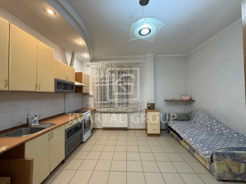 Велика однокімнатна квартира меблі ГАЗ МІНІМАЛЬНЕ Оформлення