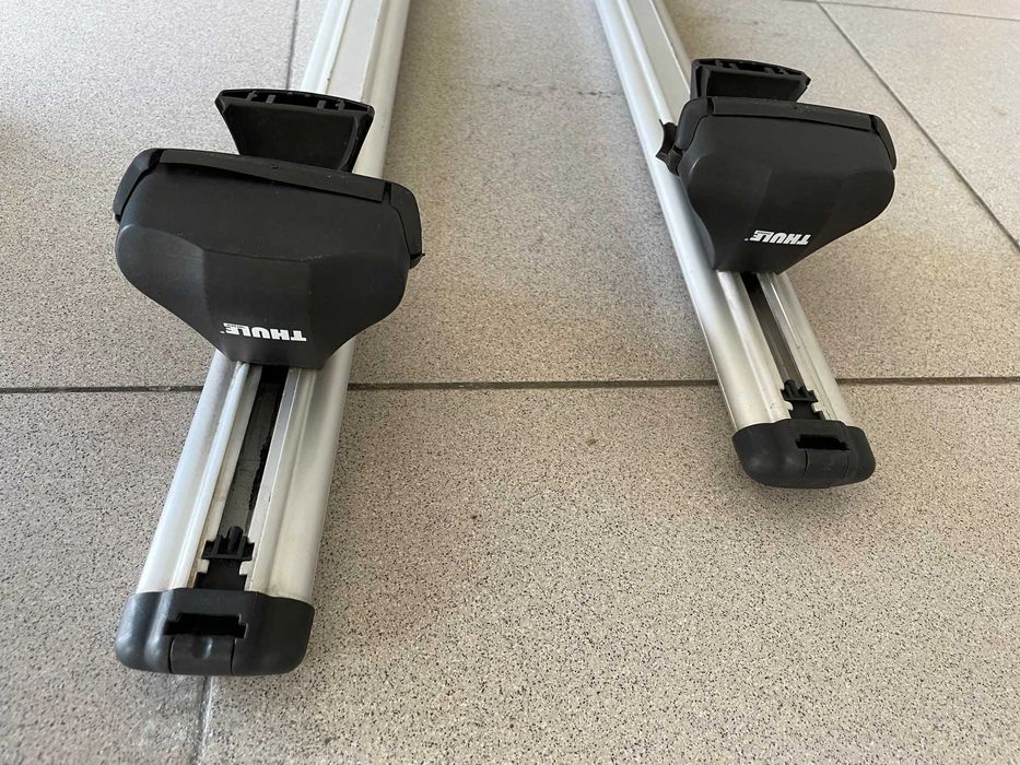 Barras Thule Smart Rack 795 (1270mm)