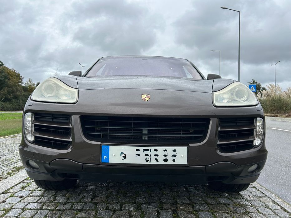 Porche Cayenne 3.0D