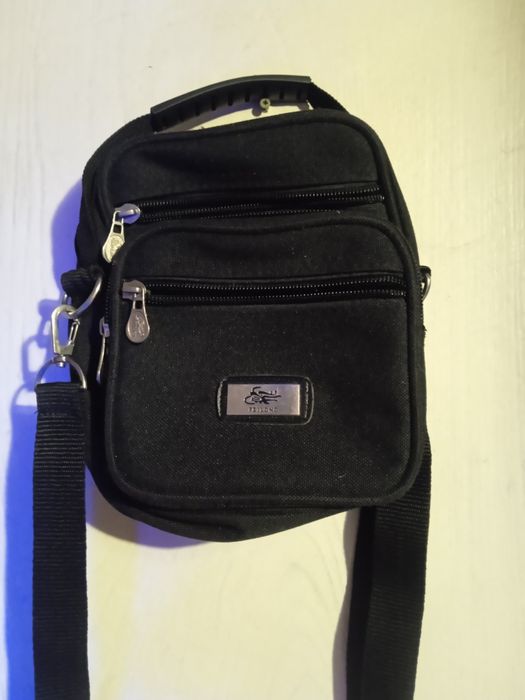 Барсетка мужская, новая.