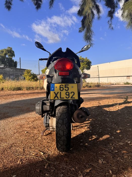 Sym crox 50cc em bom estado