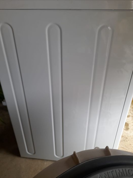 Máquina  de lavar roupa ariston hotpoint