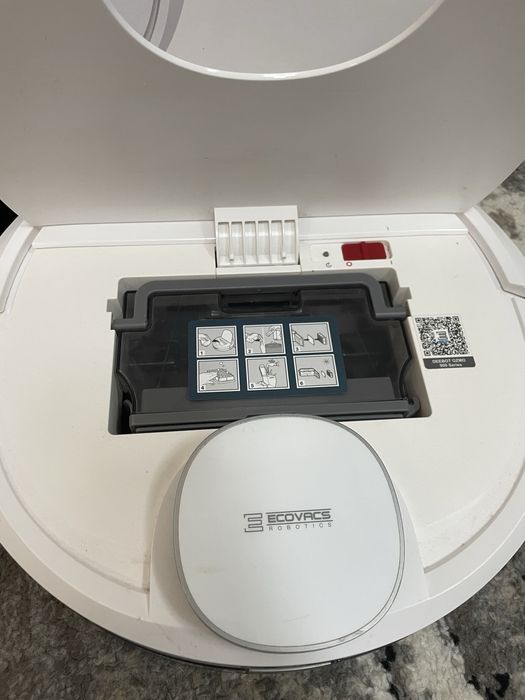 Миючий робот пилосос