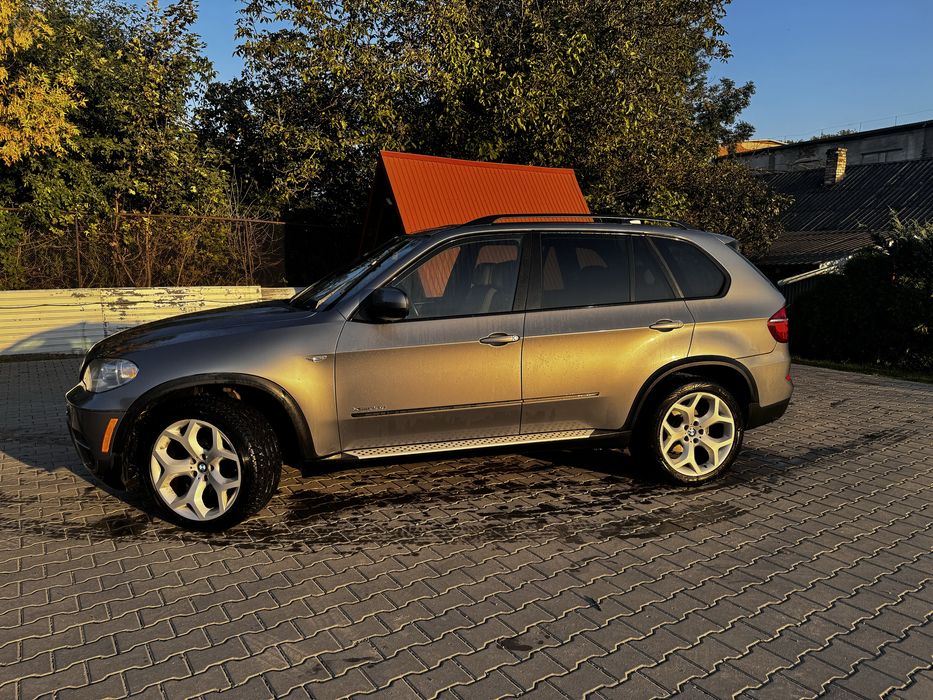 Bmw x5 35d xdrive