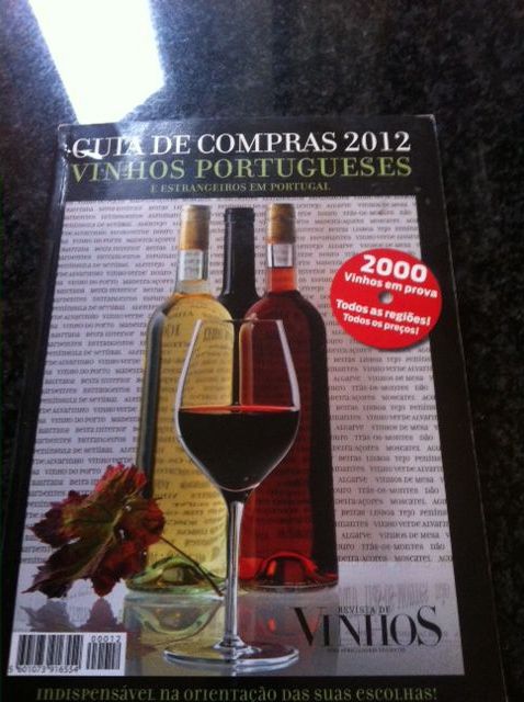 guia de compra vinhos 2012