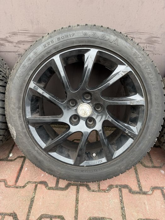 Felgi aluminiowe 5x115 17x7j et38 Opel Chevrolet