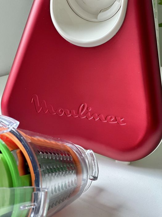 Máquina Moulinex Fresh Express – Ralador elétrico