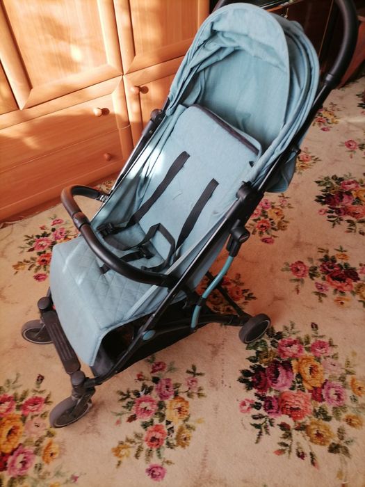 Прогулянкова коляска Chicco Trolley Me