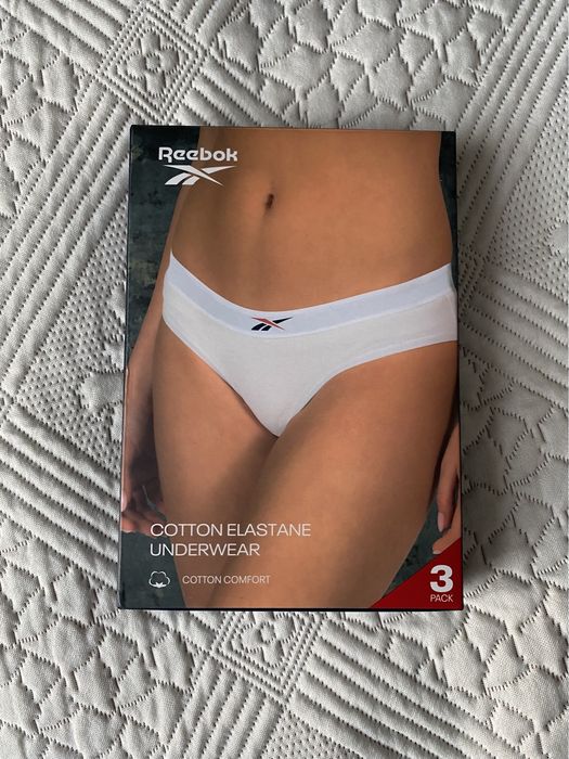 Bielizna majtki Reebok damskie