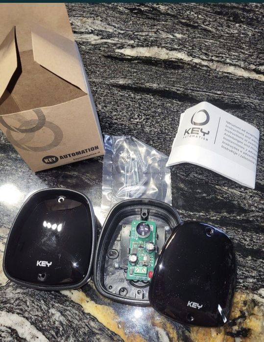 Fotokomórki firmy KEY