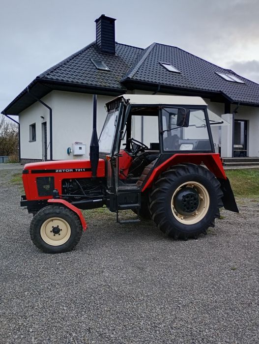 Sprzedam Zetora 7211