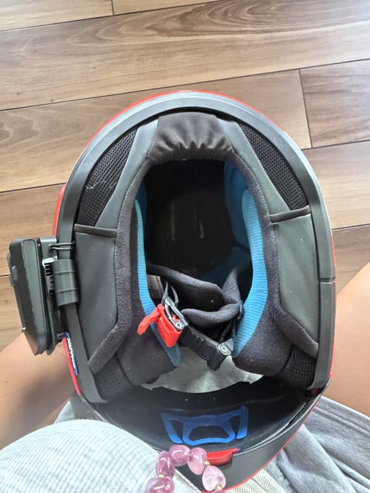 Kask motocyklowy Shark evo one 2 keenser